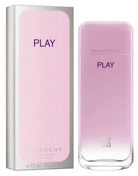 profumo play givenchy femminile|play for her givenchy.